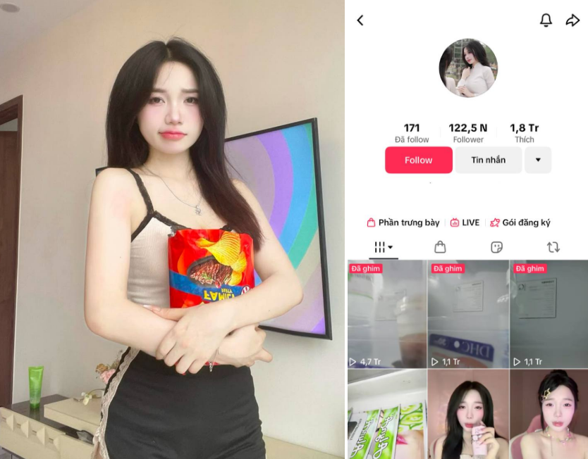 Phim sex Public - Bạn gái tôi bị bắt quả tang ngoại tình qua điện thoại di động.