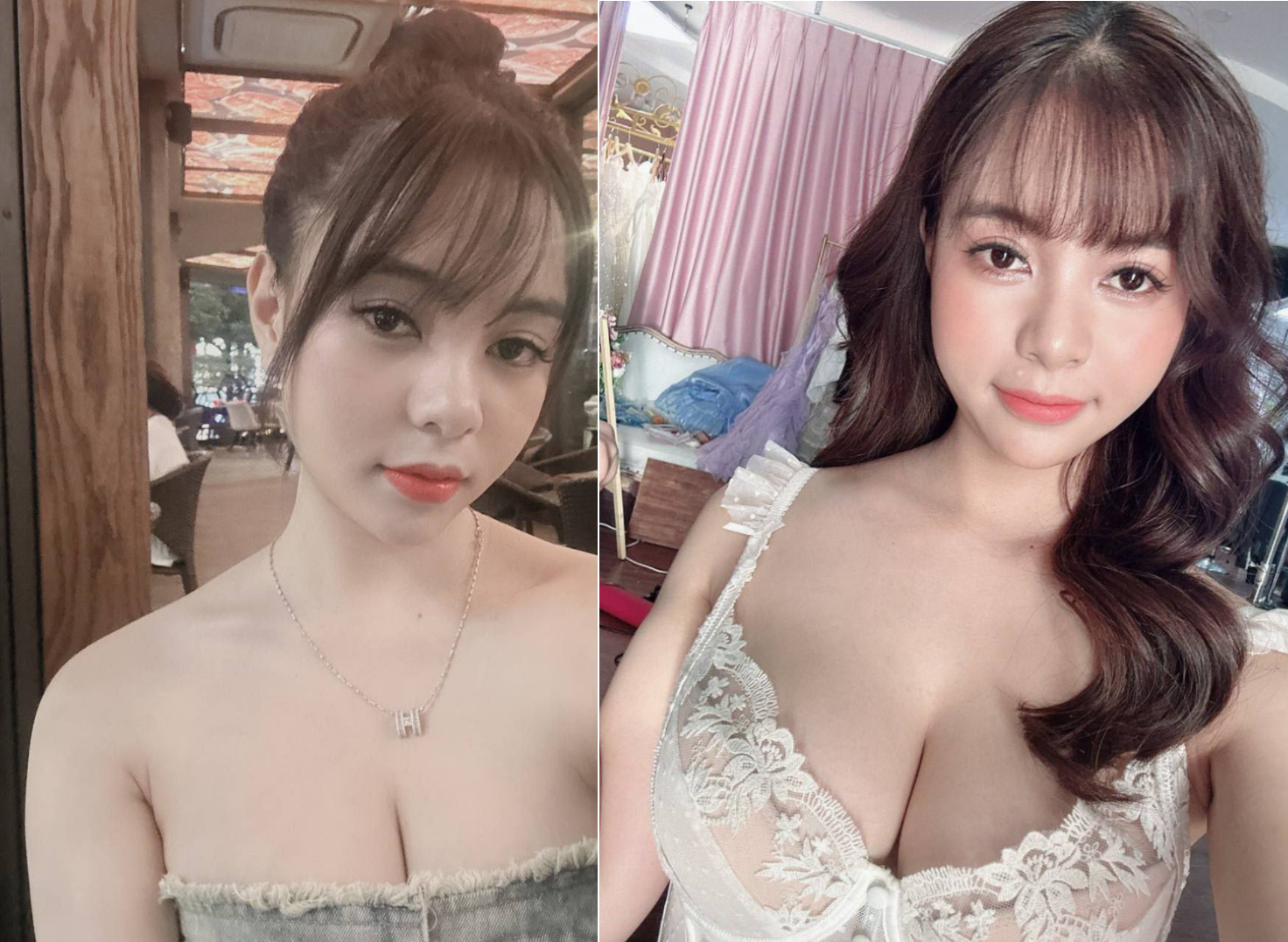 Cặp đôi tình nhân ghi lại khoảnh khắc nóng bỏng để lưu giữ kỷ niệm đam mê