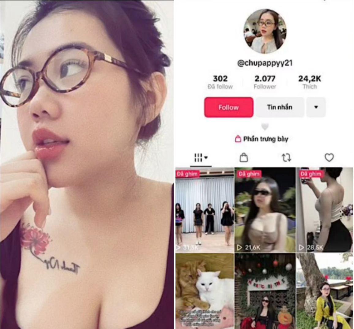 Clip nóng cô gái TikTok hot hit quan hệ cuồng nhiệt