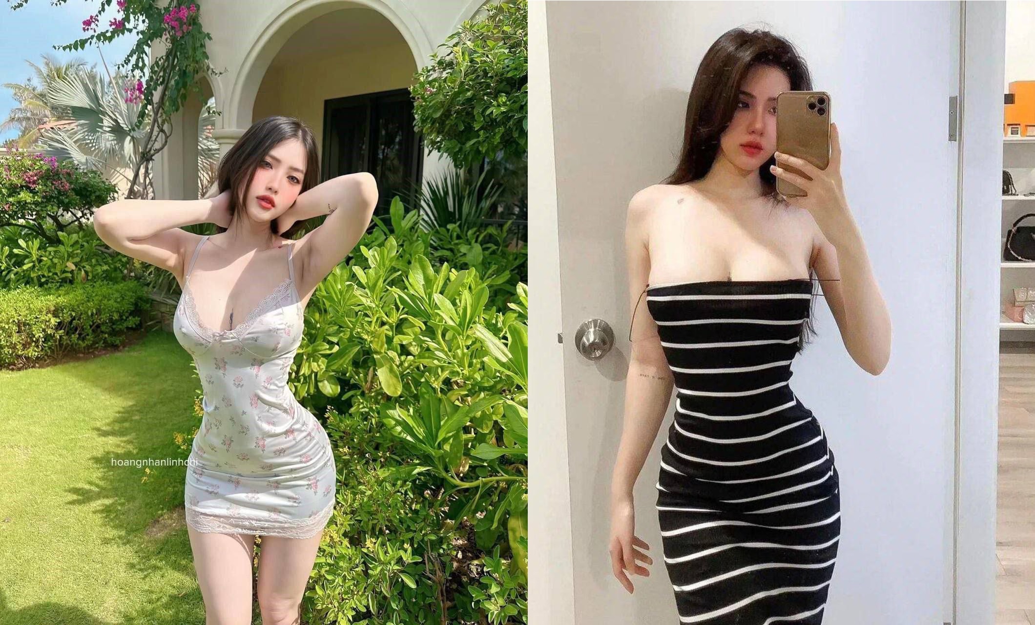 Cô gái xinh đẹp Hoàng Linh Chi lộ clip nóng bỏng bú cặc và quan hệ tình dục cực kỳ kích thích.