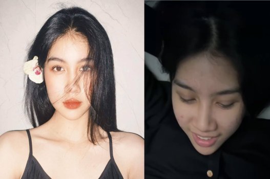 Cười rộ lên vì thấy dương vật bạn trai to quá mức tưởng tượng