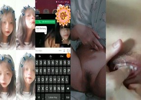 Em gái sinh năm 2008 khoe hàng nóng bỏng, lồn hồng hào rên rỉ mạnh mẽ