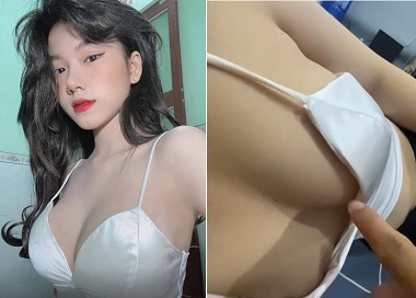 Phim sex Anal - Khám phá bộ ngực căng tròn của cô em gái xinh đẹp nóng bỏng