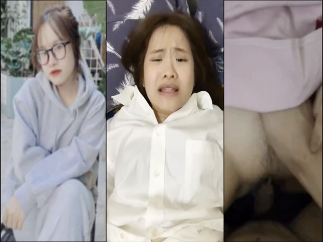Lần đầu tiên em gái vừa trưởng thành của anh bị anh đụ phê đến run lẩy bẩy.