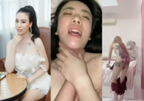 Phim sex Vú To - Linh Miu tung clip sex nóng bỏng mới nhất đầy kích thích