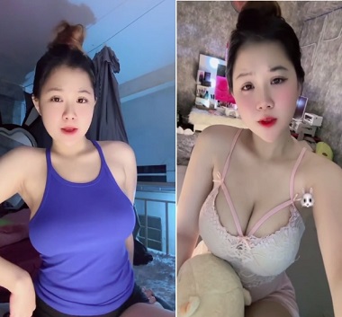 Thảo Hiền hot TikToker bị đụ mạnh trong khách sạn